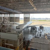 羽田空港研修グループ②