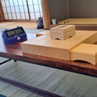 飛騨名人戦でした