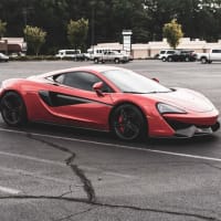 マクラーレン765LTスパイダーは755-HPトラック対応ドロップトップです