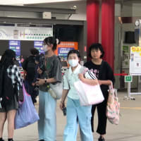 最終日