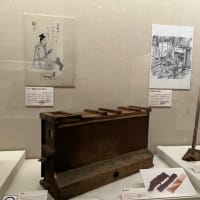安城市歴史博物館「はたらく道具たち」