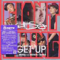  GET UP feat. Michico, L.L Brothers, Warner 