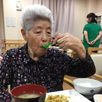 ホーム長からの差し入れ(^O^)