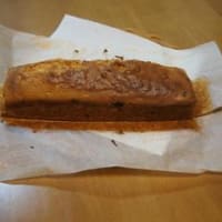 バナナケーキ