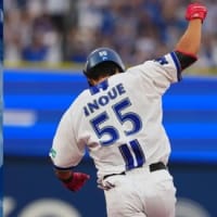 DeNA☆35勝35敗3分