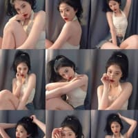 変顔のキュート女子その④