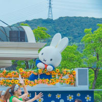 アジサイ咲く、ハウステンボス　その１　2025/6/7