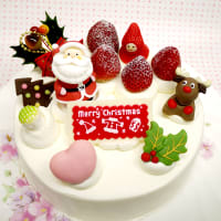 クリスマスケーキ2011