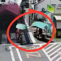 中国・広州「バイクタクシー殺人」　客争いが原因？【動画あり】