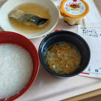 普通食へ ♪
