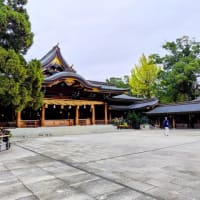 11月11日 寒川神社参拝