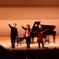 ピアノコンサートに行く♪（6月28日）