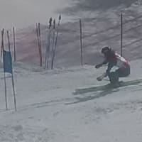 Ski-Job(13）【おてんま1】 in　大松山パインビーク・・・強風＆視界不良で2日間中止