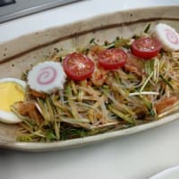 昨日の夜ごはん。