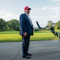トランプ氏の貿易交渉における3つの目標