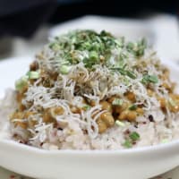 「ある日のランチ ご飯物×5食分。」