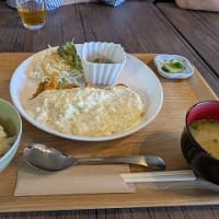 おうちおはん22カフェでランチ