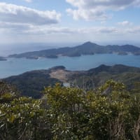 平戸の山へ②　屏風岳