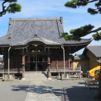 焼津市の徳川家康ゆかりの地(3)海蔵寺