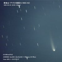 紫金山・アトラス彗星