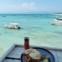 バリ島 と 誕生 と 対談