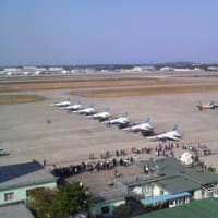 小松基地、航空祭。