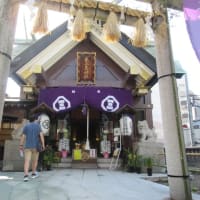 元三島神社　(鶯谷)  2024例大祭