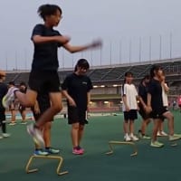 7月2日(水)の定期練習