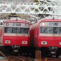 【京都発幕間旅情】名鉄6500系電車,昭和時代の省エネ対応-回生ブレーキ採用鋼製車両と2020年代