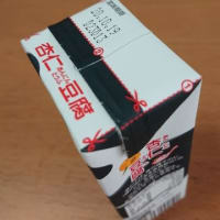 カルディの杏仁豆腐！