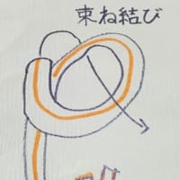 束ね結び!
