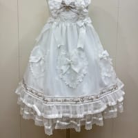 BABY リボンスカラップジャンパースカート JSK Ribbon Scallop JSK (2008) by Baby, the Stars Shine Bright