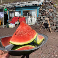 ２度目の富士山に登ってきました！