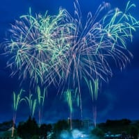 さのよいファイヤーカーニバル2025INグリーンランド　その１　2025/7/12