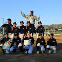 2020-12-6奈良県女子ソフトボール六年生交流大会メモリアルカップ