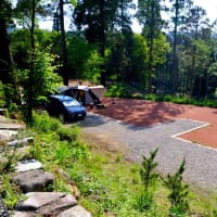 居心地のいいキャンプ場-奈良県奈良市：「柳生キャンプ場」