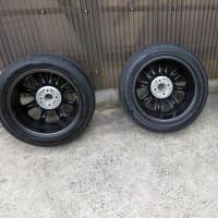 R56 MINI：黄砂に吹かれて