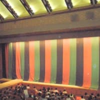 ■歌舞伎座見おさめ