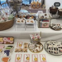 ひとこと箋　ラーメンづくしと「たべもの」展無事終了しました！