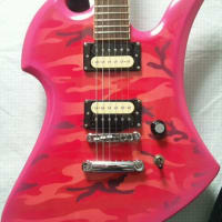 JUNO モッキンバード PU結局戻した…
