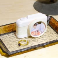 七五三の写真の飾り方