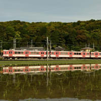 今朝は 岡場で