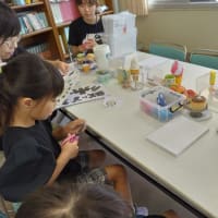 「来て・観て・作ろう展」開催しました！