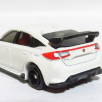 トミカ　ホンダ シビック TYPE R（通常版）