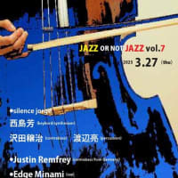 3月ライブスケジュール