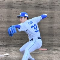 投手陣、ポジティブバトル！