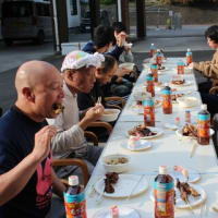 かがやき　BBQ