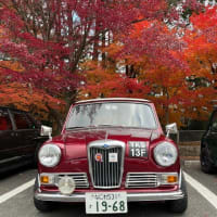 ライレーさんラストドライブ