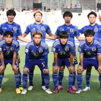 速報)U23アジア予選、ショック大き過ぎ！まさか韓国に 敗れるとは！！中２日でカタールだけに、ここで 負けると、パリ五輪出場できずっ！&速報)台湾の北部でM6.6の地震再び！心配ですねっ！・