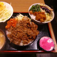 毎度おなじみ　川越食堂です